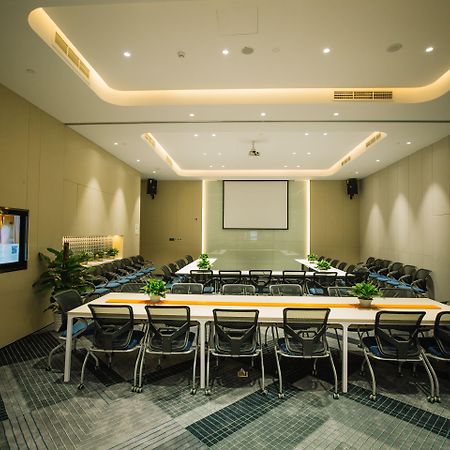Holiday Inn Express Ningbo Fenghua By Ihg Exterior foto